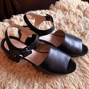 Auprés heeled Sandals